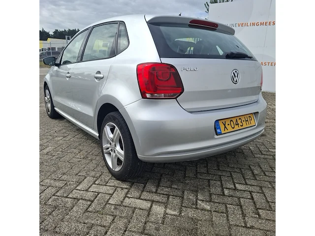 Personenauto volkswagen, polo 1.2-12v bluemotion, bouwjaar 2011 - afbeelding 59 van  61