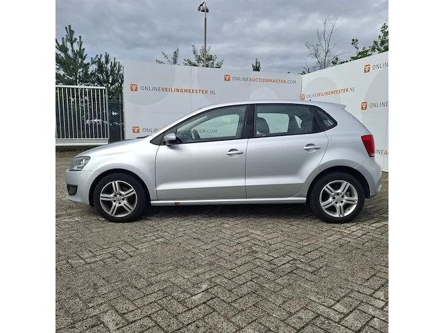 Personenauto volkswagen, polo 1.2-12v bluemotion, bouwjaar 2011 - afbeelding 60 van  61