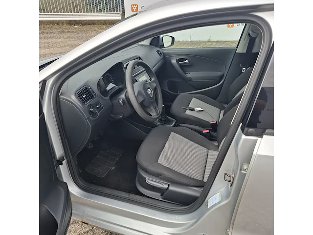 Personenauto volkswagen, polo 1.2-12v bluemotion, bouwjaar 2011 - afbeelding 61 van  61