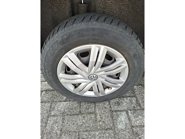 Personenauto volkswagen, polo 1.2-12v comfortline, bouwjaar 2011 - afbeelding 5 van  36