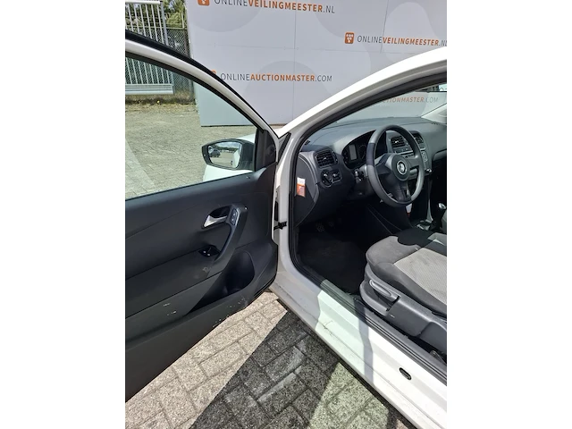 Personenauto volkswagen, polo 1.2-12v comfortline, bouwjaar 2011 - afbeelding 7 van  36