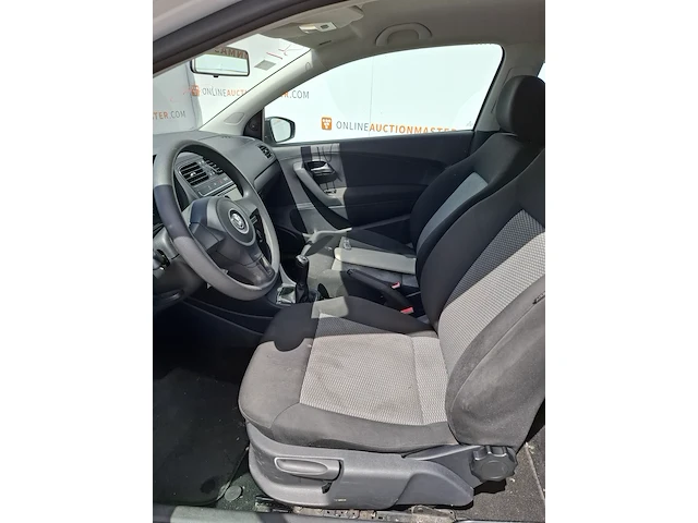 Personenauto volkswagen, polo 1.2-12v comfortline, bouwjaar 2011 - afbeelding 8 van  36