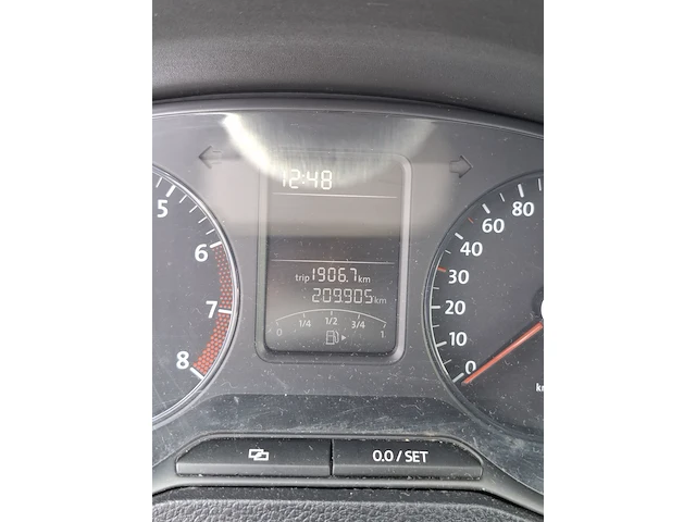 Personenauto volkswagen, polo 1.2-12v comfortline, bouwjaar 2011 - afbeelding 9 van  36