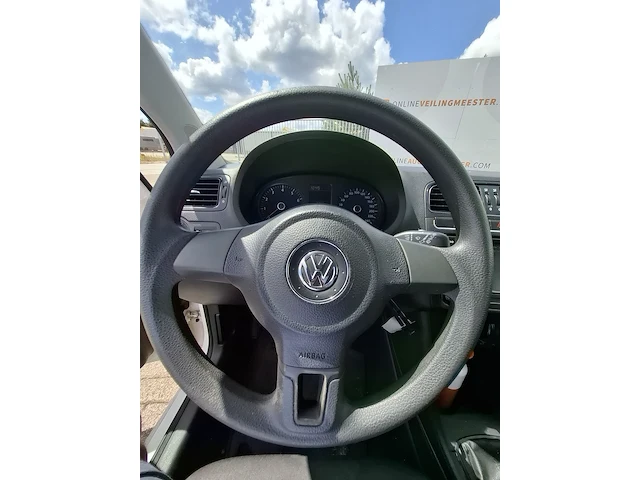Personenauto volkswagen, polo 1.2-12v comfortline, bouwjaar 2011 - afbeelding 10 van  36