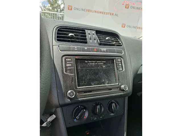 Personenauto volkswagen, polo 1.2-12v comfortline, bouwjaar 2011 - afbeelding 11 van  36