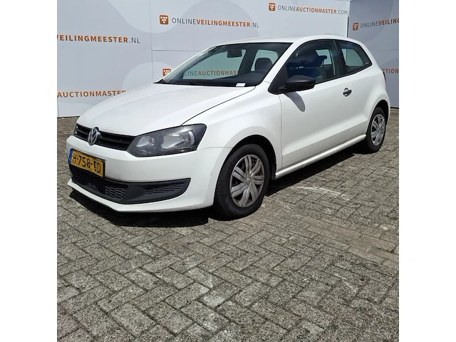 Personenauto volkswagen, polo 1.2-12v comfortline, bouwjaar 2011 - afbeelding 1 van  36