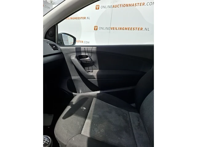 Personenauto volkswagen, polo 1.2-12v comfortline, bouwjaar 2011 - afbeelding 13 van  36