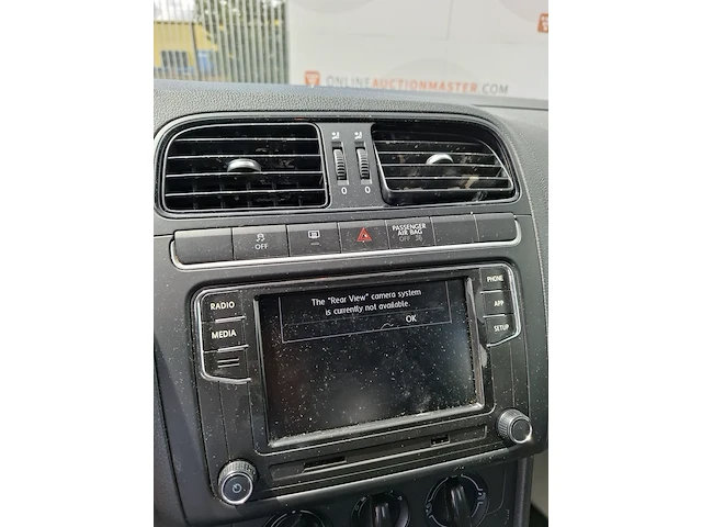 Personenauto volkswagen, polo 1.2-12v comfortline, bouwjaar 2011 - afbeelding 14 van  36