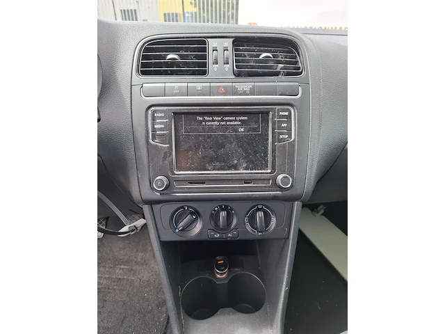 Personenauto volkswagen, polo 1.2-12v comfortline, bouwjaar 2011 - afbeelding 16 van  36