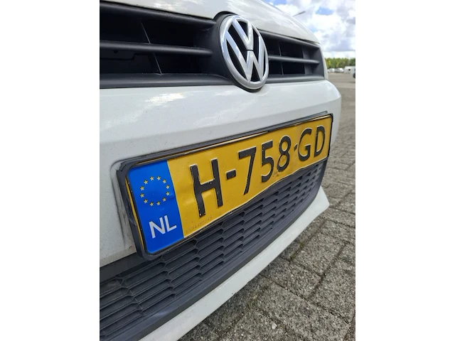 Personenauto volkswagen, polo 1.2-12v comfortline, bouwjaar 2011 - afbeelding 21 van  36