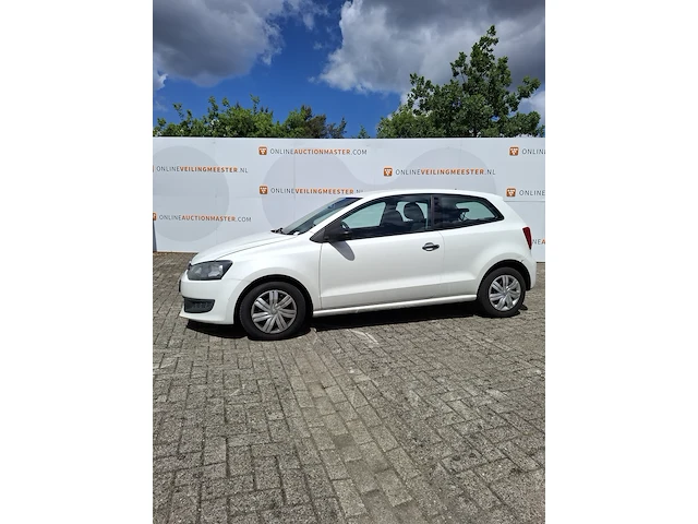Personenauto volkswagen, polo 1.2-12v comfortline, bouwjaar 2011 - afbeelding 12 van  36