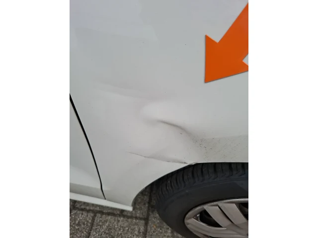 Personenauto volkswagen, polo 1.2-12v comfortline, bouwjaar 2011 - afbeelding 24 van  36