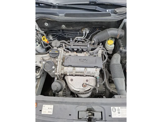 Personenauto volkswagen, polo 1.2-12v comfortline, bouwjaar 2011 - afbeelding 29 van  36