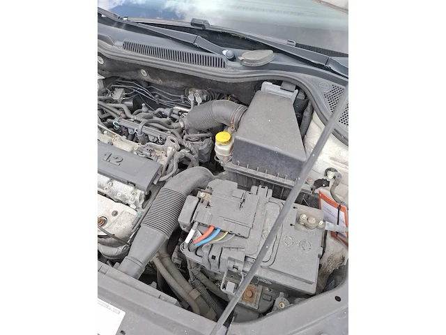 Personenauto volkswagen, polo 1.2-12v comfortline, bouwjaar 2011 - afbeelding 30 van  36