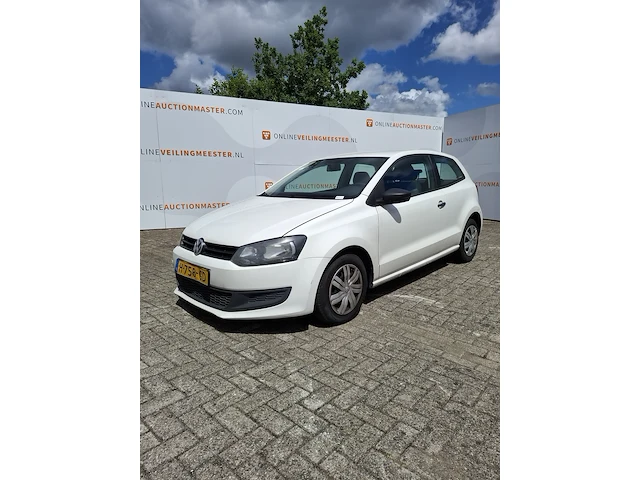Personenauto volkswagen, polo 1.2-12v comfortline, bouwjaar 2011 - afbeelding 23 van  36