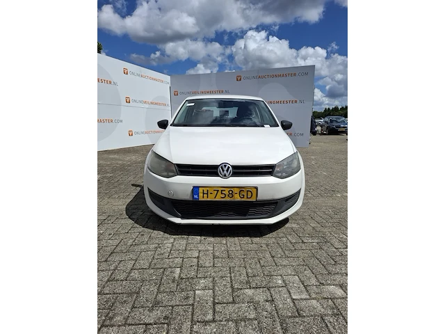 Personenauto volkswagen, polo 1.2-12v comfortline, bouwjaar 2011 - afbeelding 31 van  36