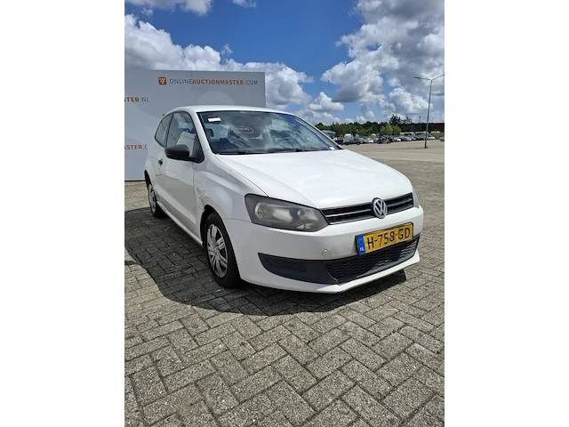 Personenauto volkswagen, polo 1.2-12v comfortline, bouwjaar 2011 - afbeelding 32 van  36