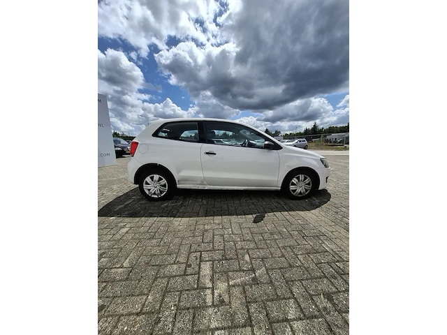 Personenauto volkswagen, polo 1.2-12v comfortline, bouwjaar 2011 - afbeelding 33 van  36