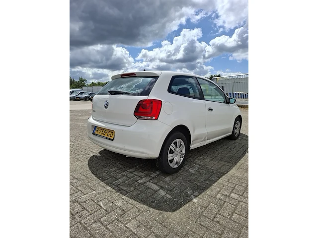 Personenauto volkswagen, polo 1.2-12v comfortline, bouwjaar 2011 - afbeelding 34 van  36
