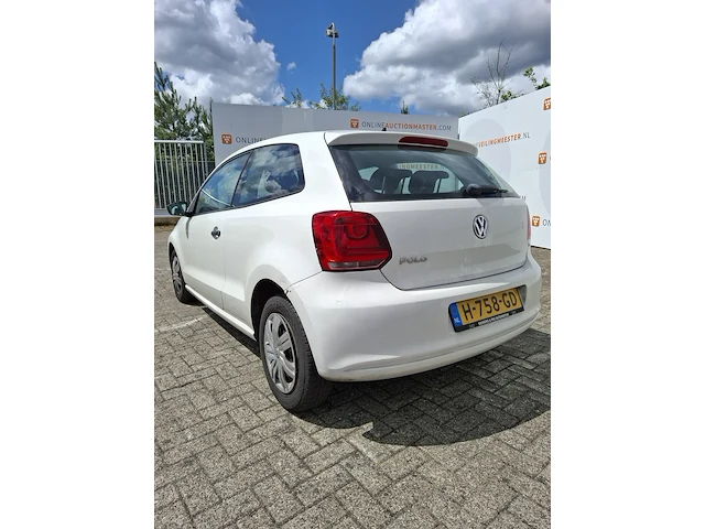 Personenauto volkswagen, polo 1.2-12v comfortline, bouwjaar 2011 - afbeelding 36 van  36