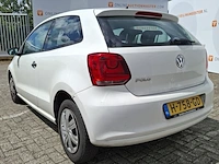 Personenauto volkswagen, polo 1.2-12v comfortline, bouwjaar 2011 - afbeelding 36 van  36