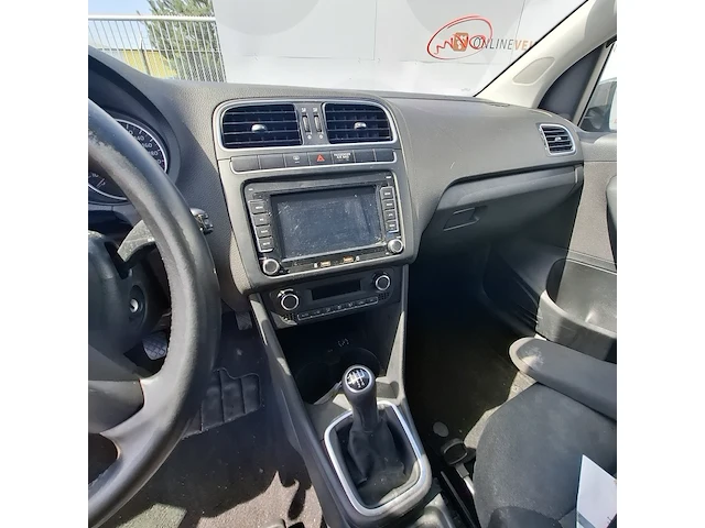 Personenauto volkswagen, polo 1.2-12v comfortline, bouwjaar 2012 - afbeelding 6 van  63
