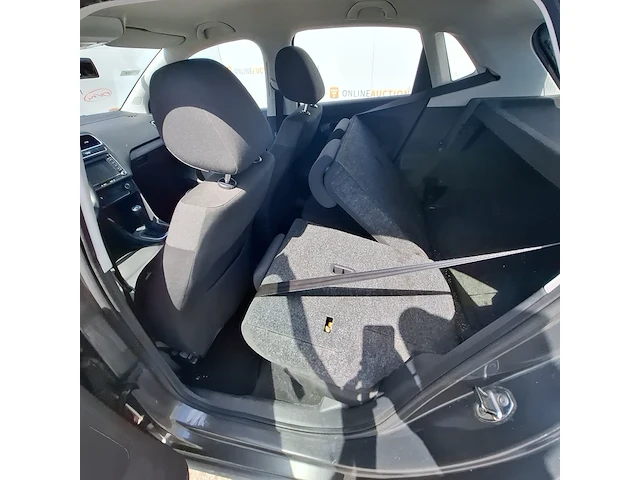 Personenauto volkswagen, polo 1.2-12v comfortline, bouwjaar 2012 - afbeelding 10 van  63