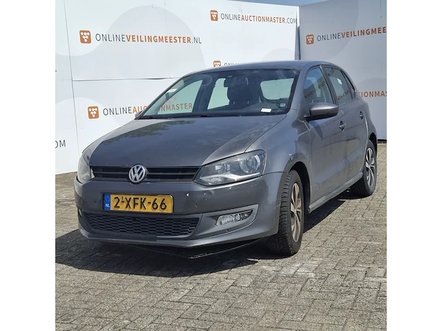 Personenauto volkswagen, polo 1.2-12v comfortline, bouwjaar 2012 - afbeelding 1 van  63