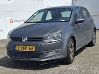 Personenauto volkswagen, polo 1.2-12v comfortline, bouwjaar 2012 - afbeelding 1 van  63