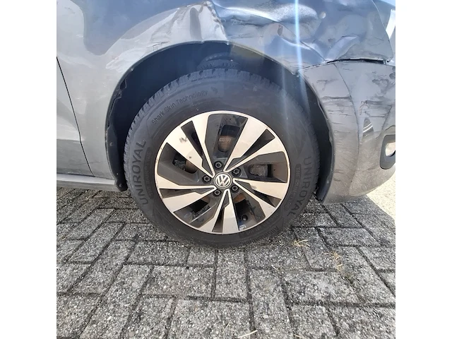 Personenauto volkswagen, polo 1.2-12v comfortline, bouwjaar 2012 - afbeelding 16 van  63