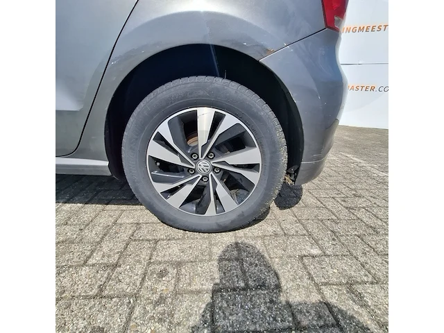 Personenauto volkswagen, polo 1.2-12v comfortline, bouwjaar 2012 - afbeelding 20 van  63