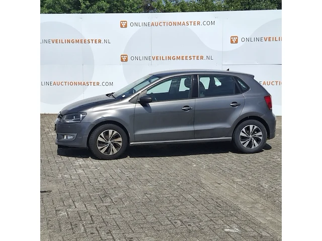 Personenauto volkswagen, polo 1.2-12v comfortline, bouwjaar 2012 - afbeelding 12 van  63