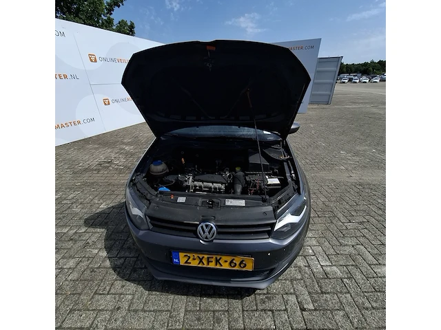 Personenauto volkswagen, polo 1.2-12v comfortline, bouwjaar 2012 - afbeelding 24 van  63