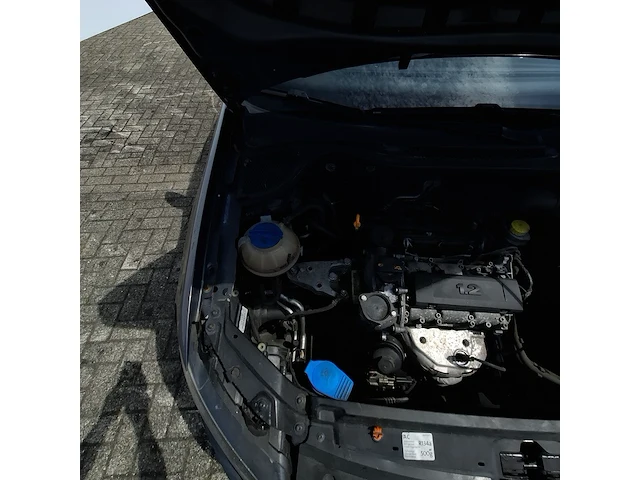 Personenauto volkswagen, polo 1.2-12v comfortline, bouwjaar 2012 - afbeelding 25 van  63