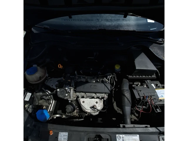 Personenauto volkswagen, polo 1.2-12v comfortline, bouwjaar 2012 - afbeelding 26 van  63