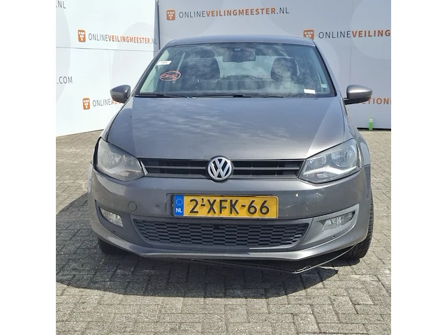 Personenauto volkswagen, polo 1.2-12v comfortline, bouwjaar 2012 - afbeelding 23 van  63