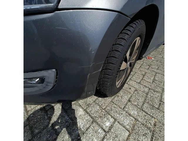 Personenauto volkswagen, polo 1.2-12v comfortline, bouwjaar 2012 - afbeelding 39 van  63