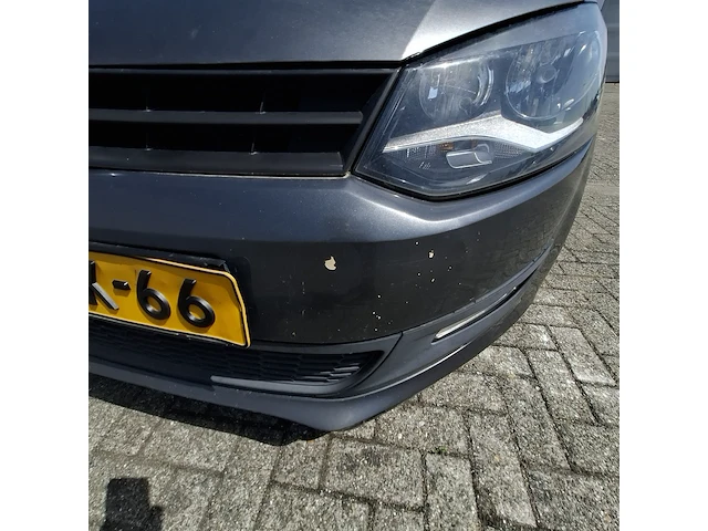 Personenauto volkswagen, polo 1.2-12v comfortline, bouwjaar 2012 - afbeelding 40 van  63