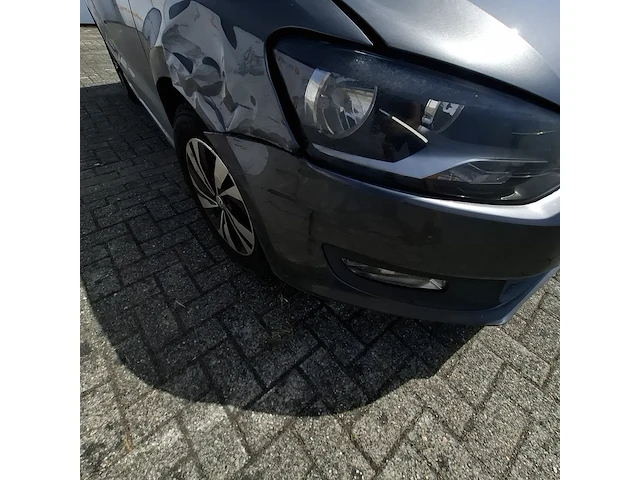 Personenauto volkswagen, polo 1.2-12v comfortline, bouwjaar 2012 - afbeelding 42 van  63