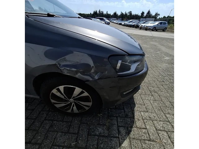 Personenauto volkswagen, polo 1.2-12v comfortline, bouwjaar 2012 - afbeelding 44 van  63