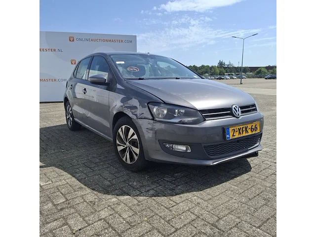 Personenauto volkswagen, polo 1.2-12v comfortline, bouwjaar 2012 - afbeelding 34 van  63