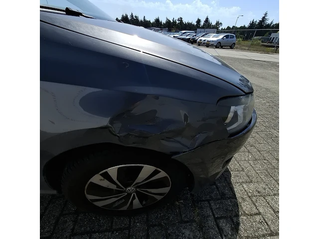 Personenauto volkswagen, polo 1.2-12v comfortline, bouwjaar 2012 - afbeelding 46 van  63