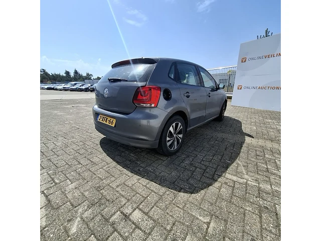 Personenauto volkswagen, polo 1.2-12v comfortline, bouwjaar 2012 - afbeelding 56 van  63