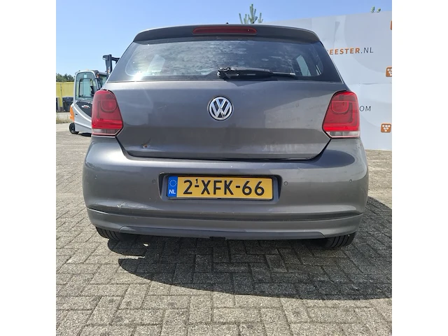 Personenauto volkswagen, polo 1.2-12v comfortline, bouwjaar 2012 - afbeelding 61 van  63