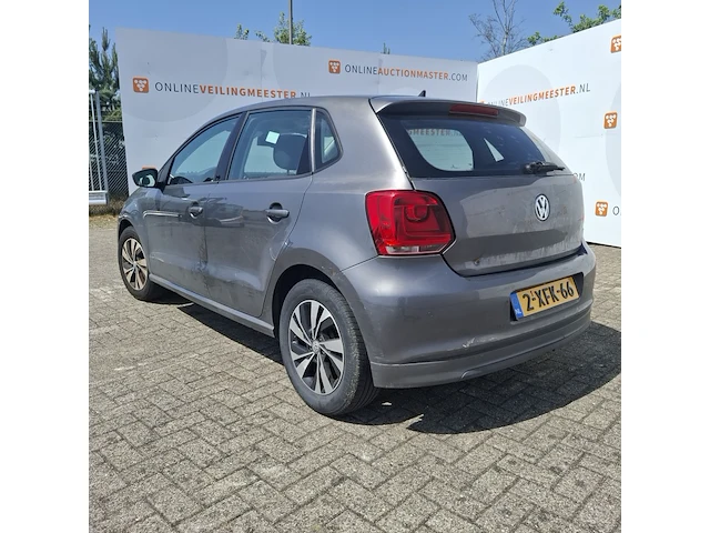 Personenauto volkswagen, polo 1.2-12v comfortline, bouwjaar 2012 - afbeelding 62 van  63
