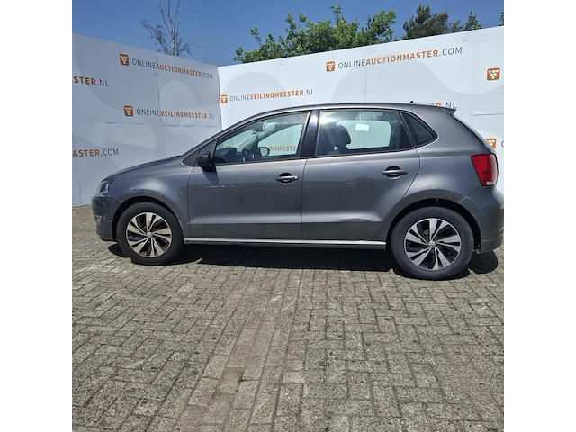 Personenauto volkswagen, polo 1.2-12v comfortline, bouwjaar 2012 - afbeelding 63 van  63
