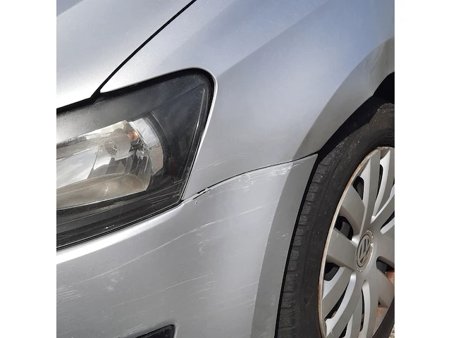 Personenauto volkswagen, polo 1.2-12v trendline, bouwjaar 2009 - afbeelding 3 van  45