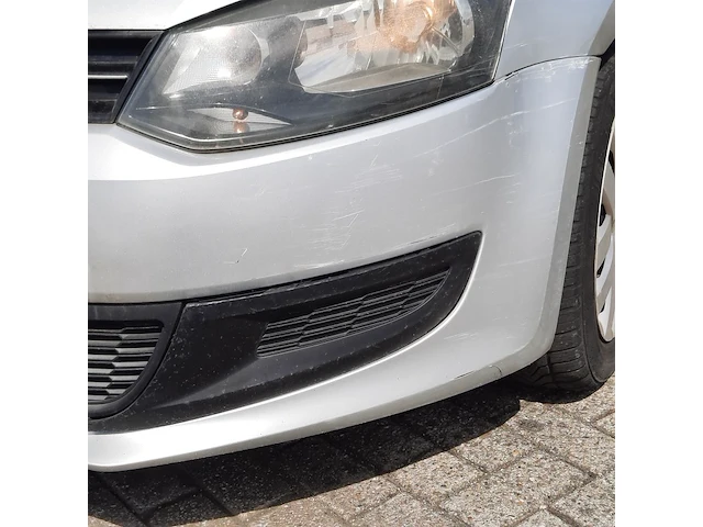 Personenauto volkswagen, polo 1.2-12v trendline, bouwjaar 2009 - afbeelding 4 van  45