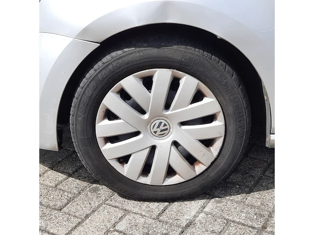 Personenauto volkswagen, polo 1.2-12v trendline, bouwjaar 2009 - afbeelding 6 van  45