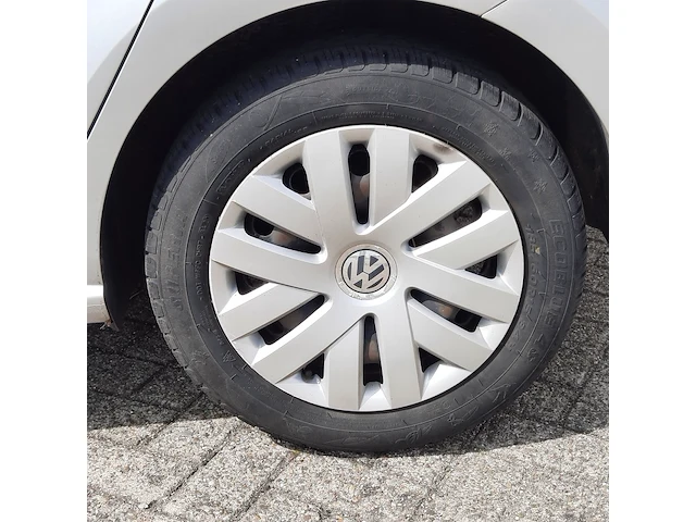 Personenauto volkswagen, polo 1.2-12v trendline, bouwjaar 2009 - afbeelding 7 van  45